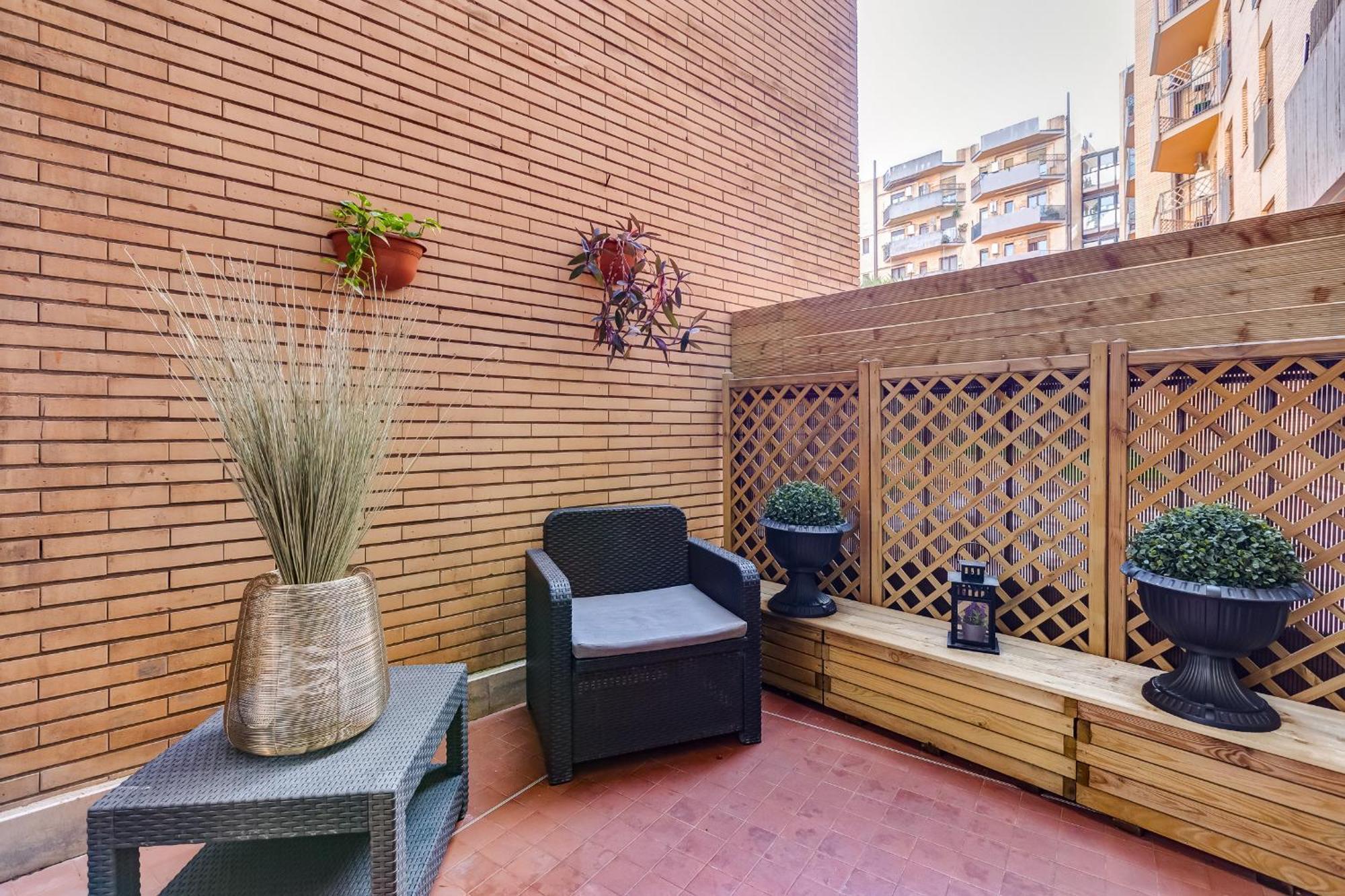 Trastevere-Royal Orchid Apartment 罗马 外观 照片