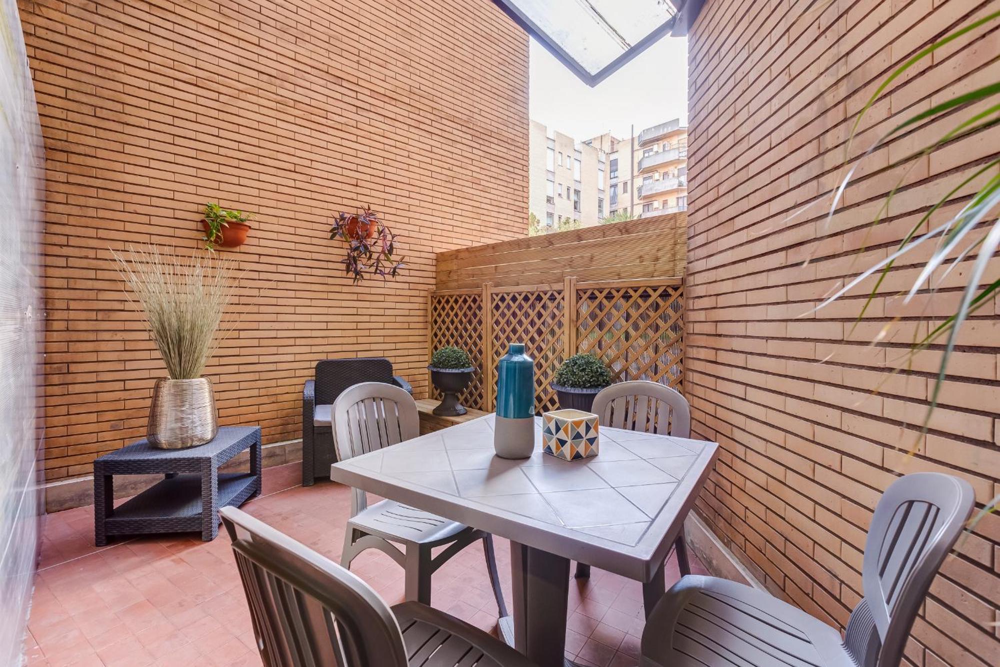 Trastevere-Royal Orchid Apartment 罗马 外观 照片