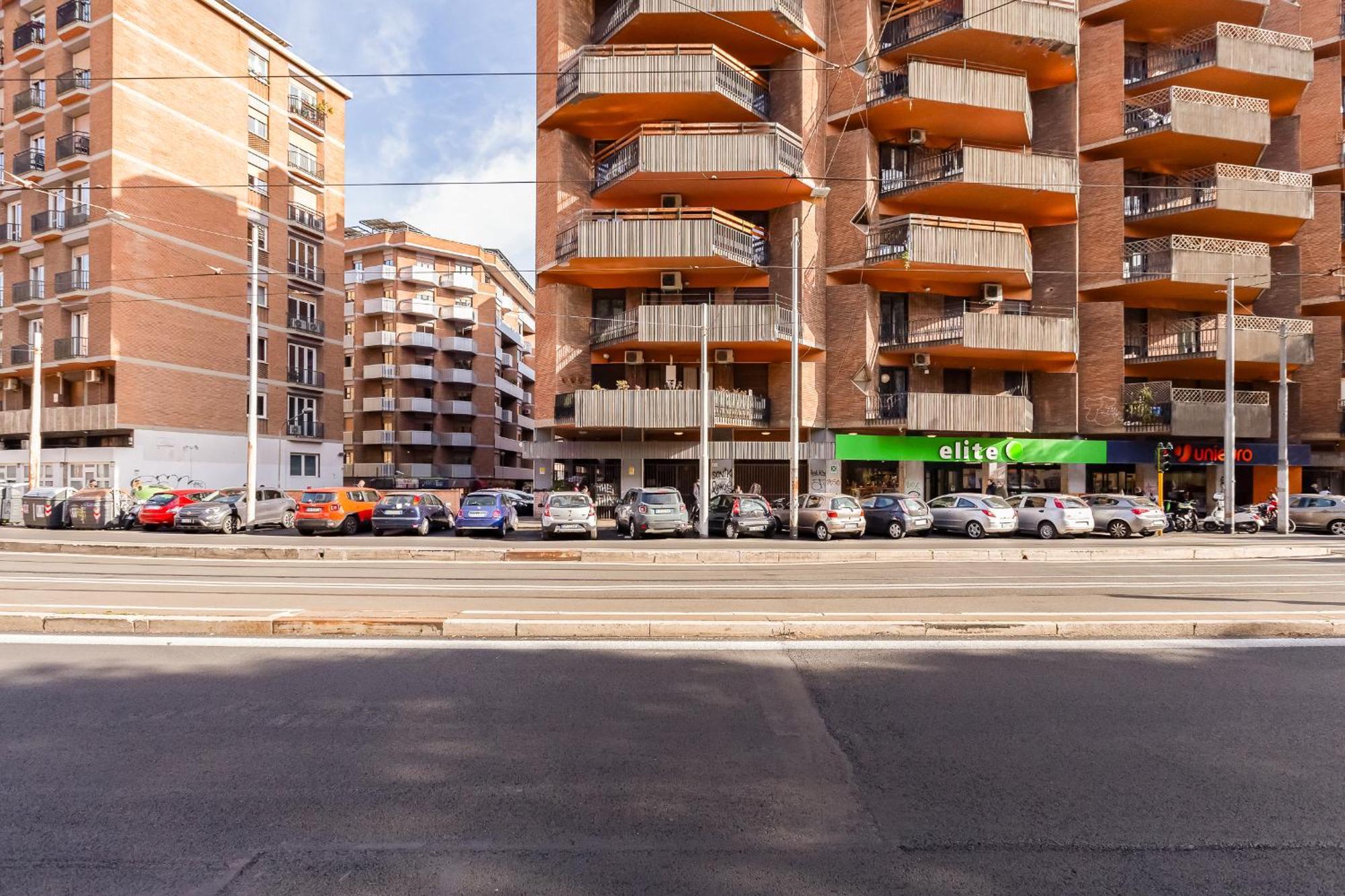 Trastevere-Royal Orchid Apartment 罗马 外观 照片