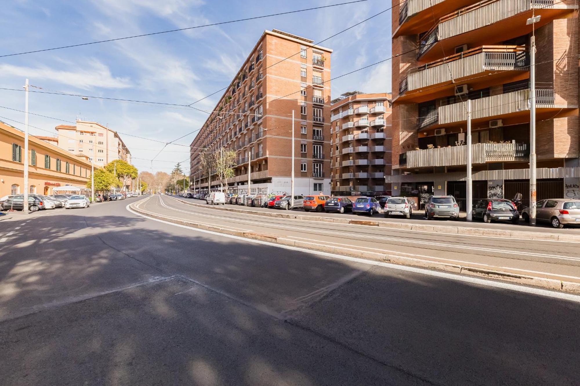 Trastevere-Royal Orchid Apartment 罗马 外观 照片