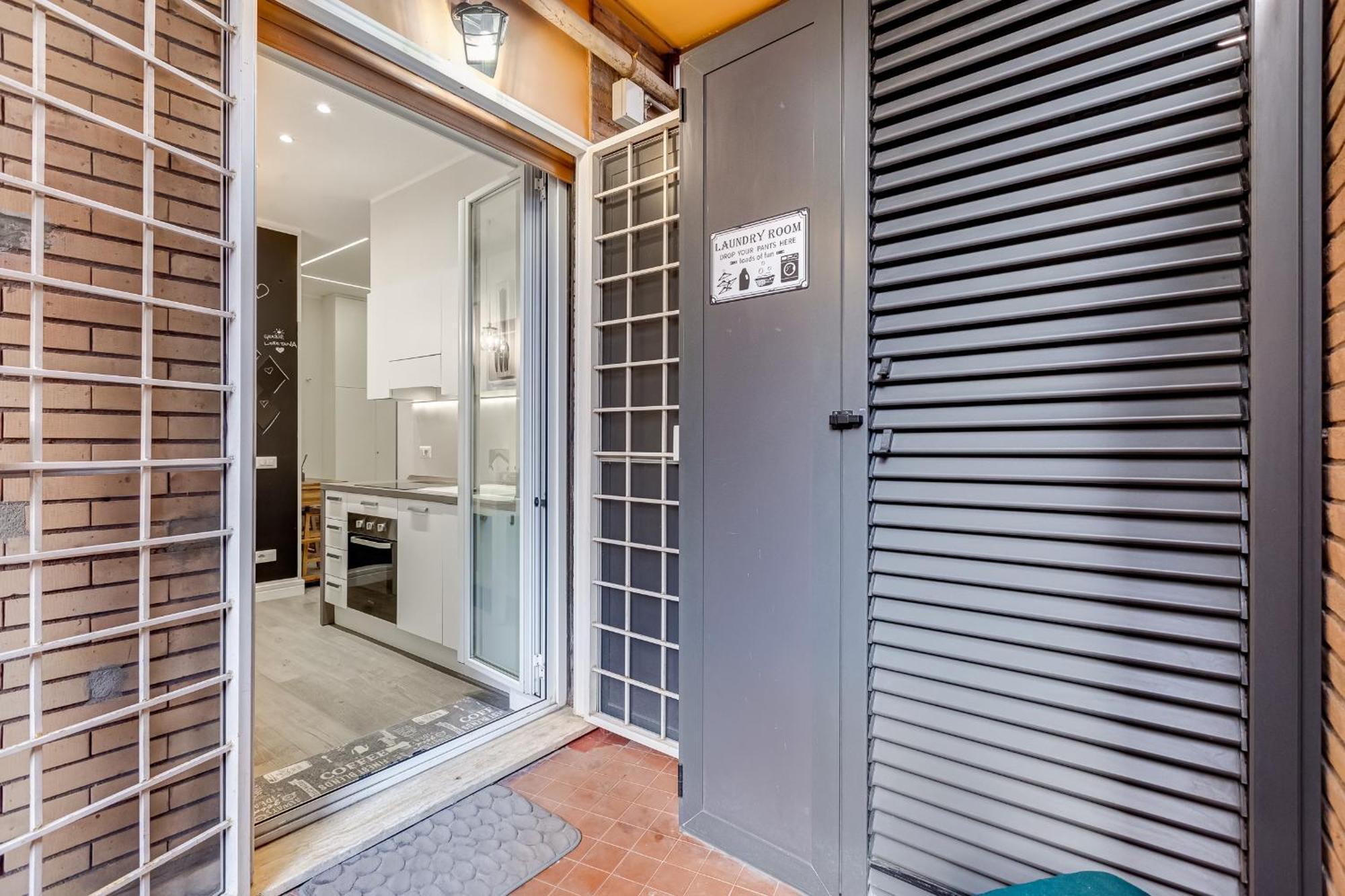 Trastevere-Royal Orchid Apartment 罗马 外观 照片