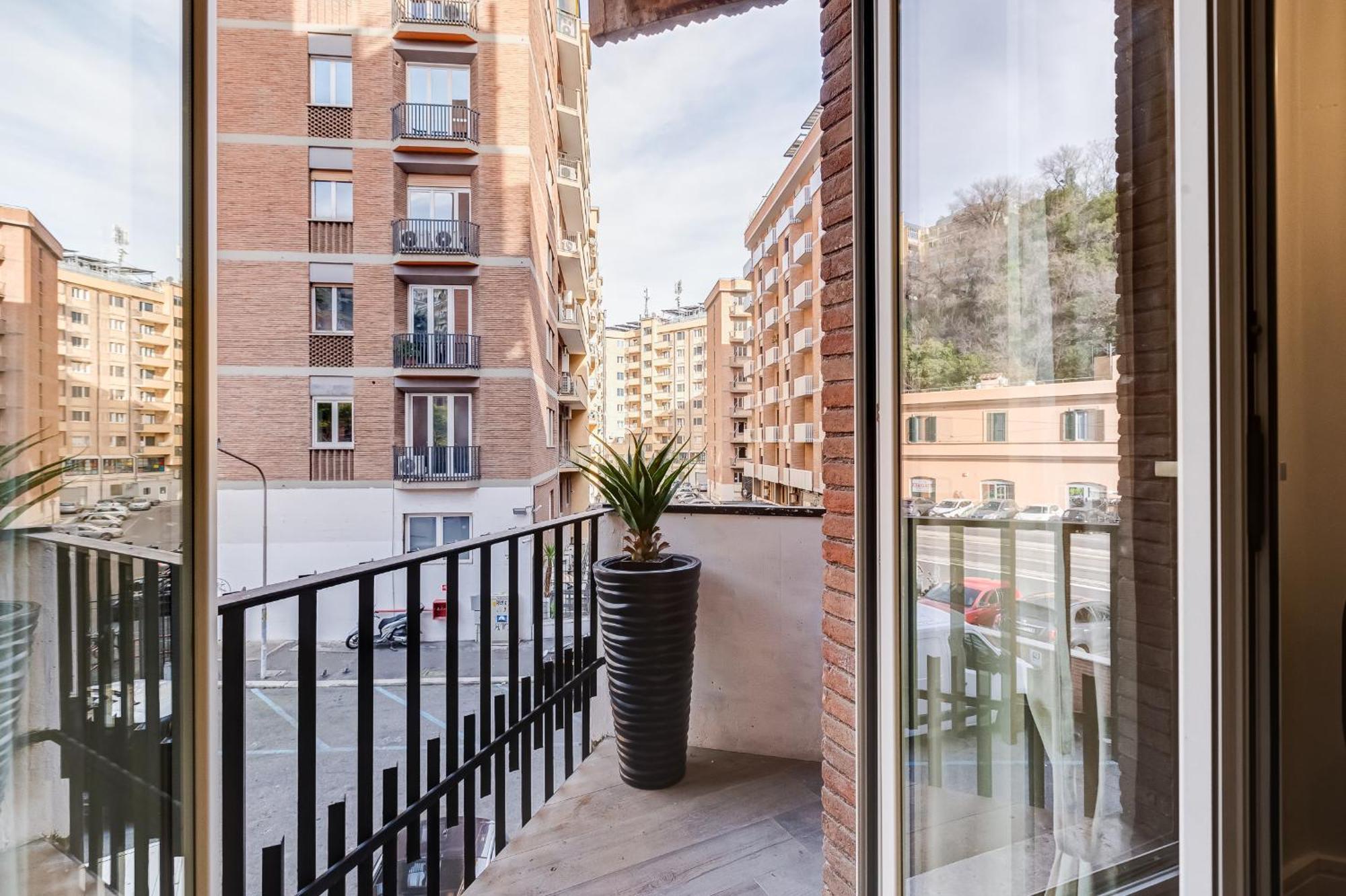 Trastevere-Royal Orchid Apartment 罗马 外观 照片