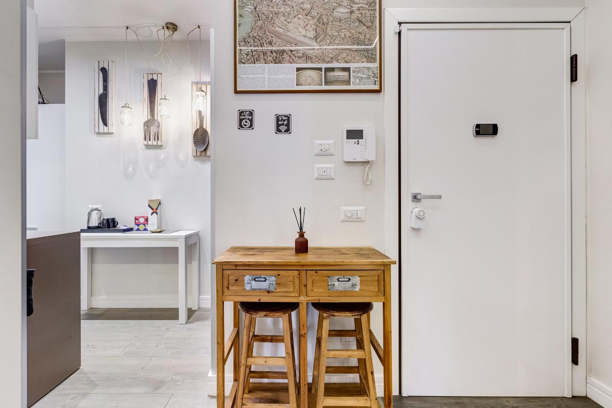 Trastevere-Royal Orchid Apartment 罗马 外观 照片