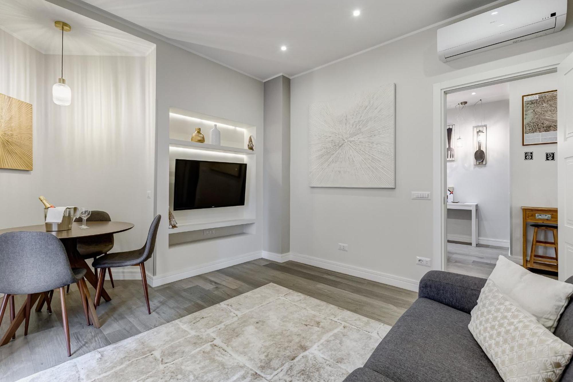 Trastevere-Royal Orchid Apartment 罗马 外观 照片