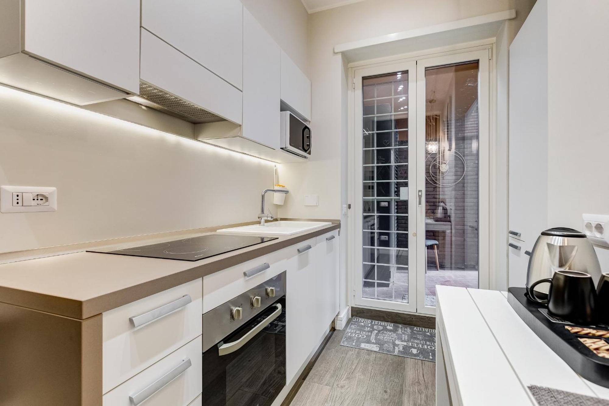 Trastevere-Royal Orchid Apartment 罗马 外观 照片