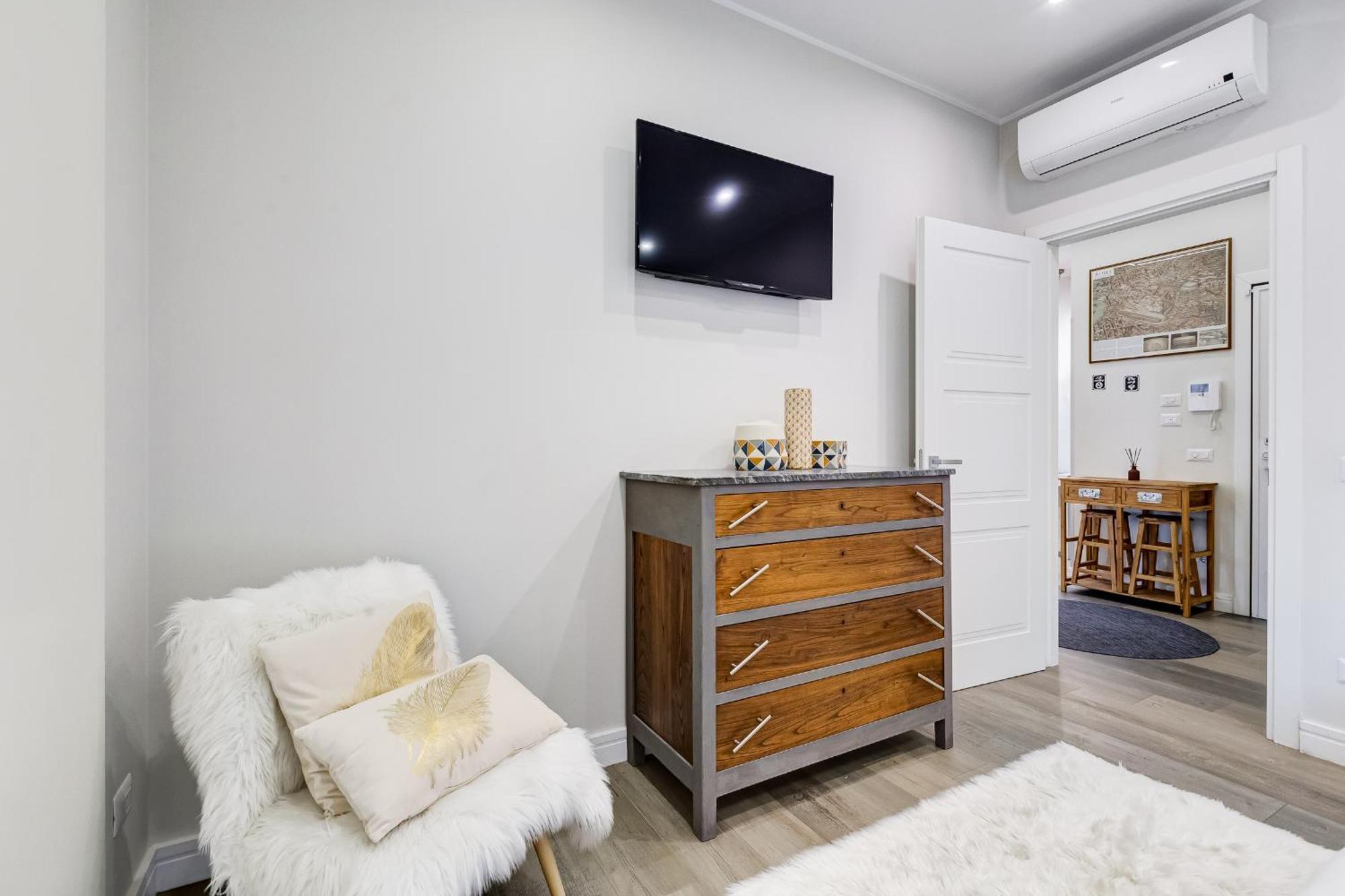 Trastevere-Royal Orchid Apartment 罗马 外观 照片