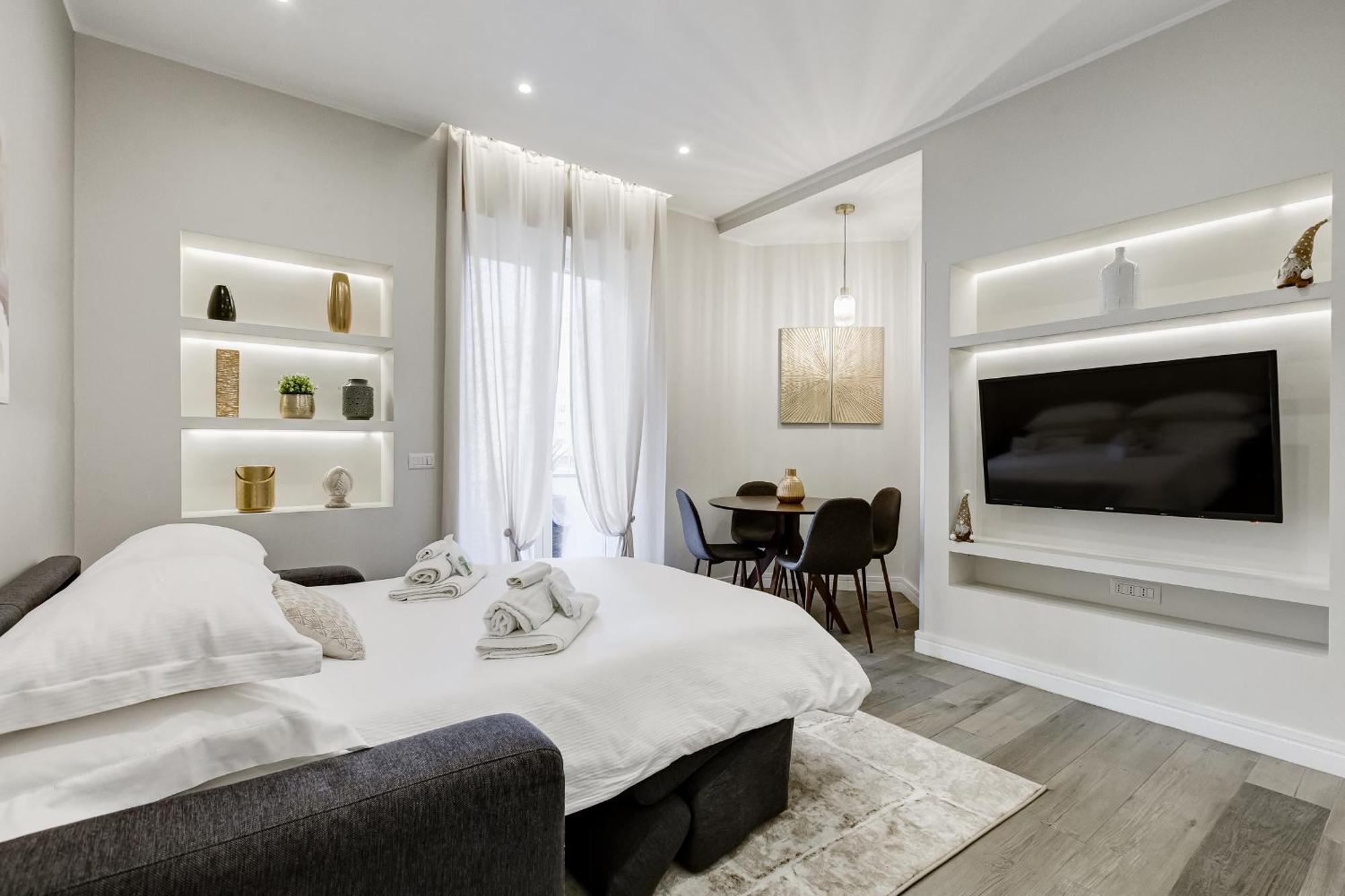 Trastevere-Royal Orchid Apartment 罗马 外观 照片