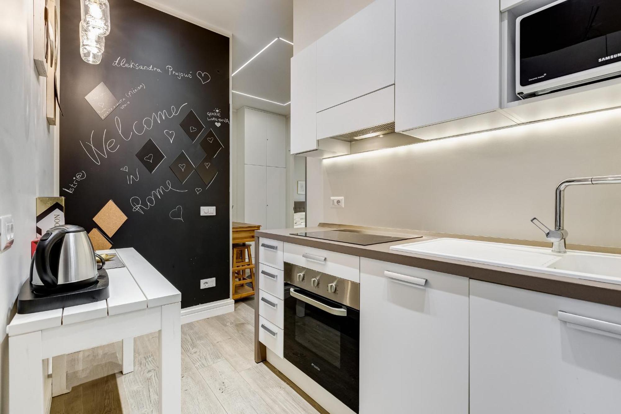 Trastevere-Royal Orchid Apartment 罗马 外观 照片