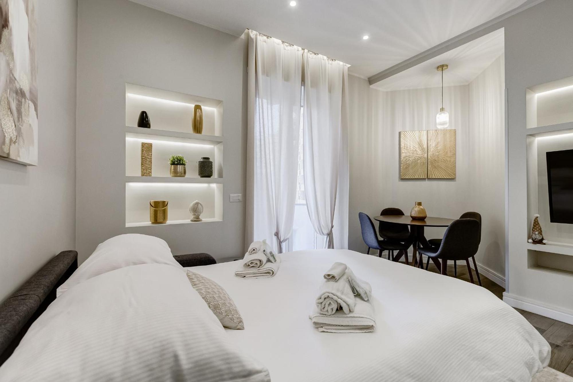 Trastevere-Royal Orchid Apartment 罗马 外观 照片