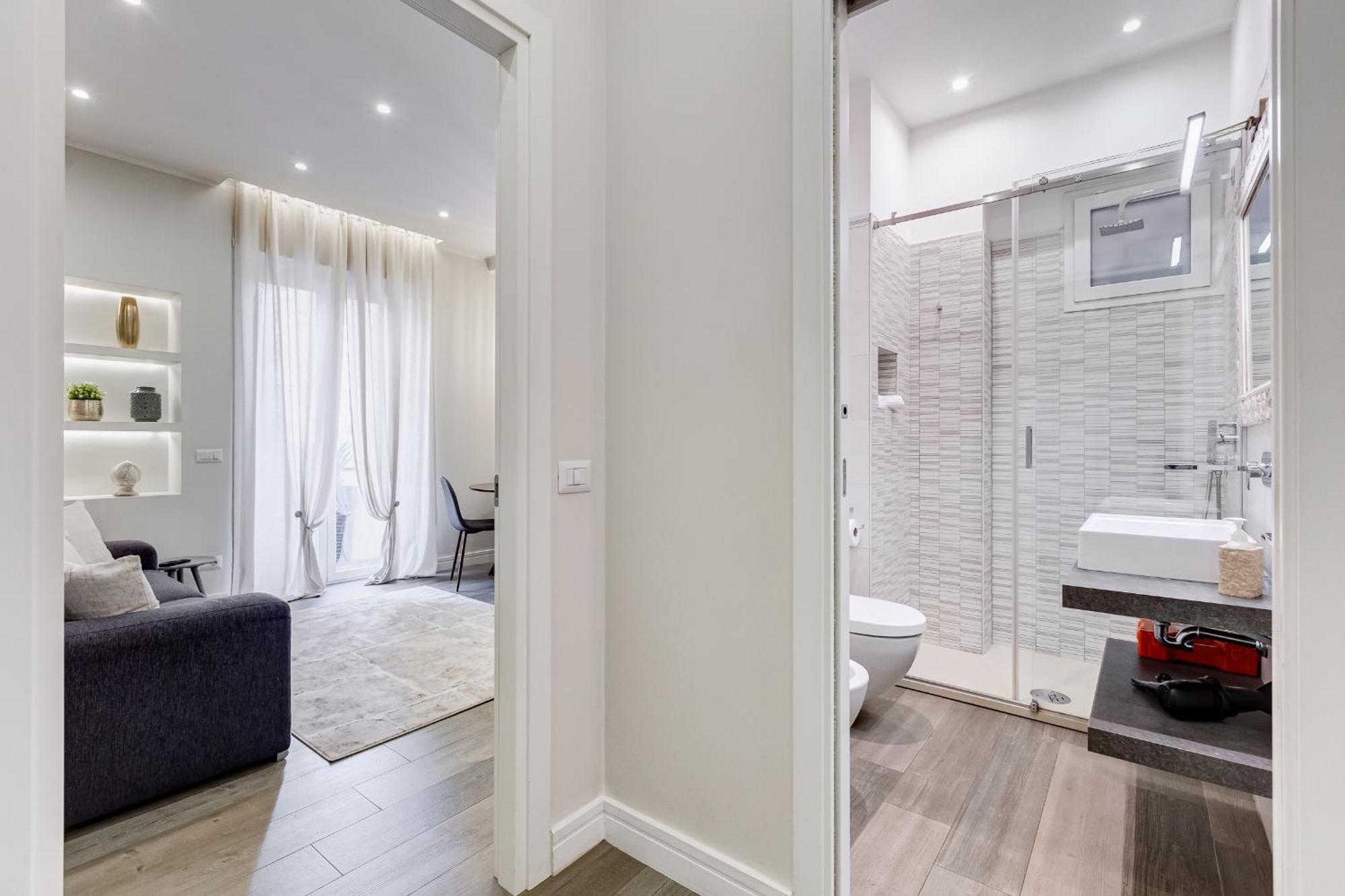 Trastevere-Royal Orchid Apartment 罗马 外观 照片