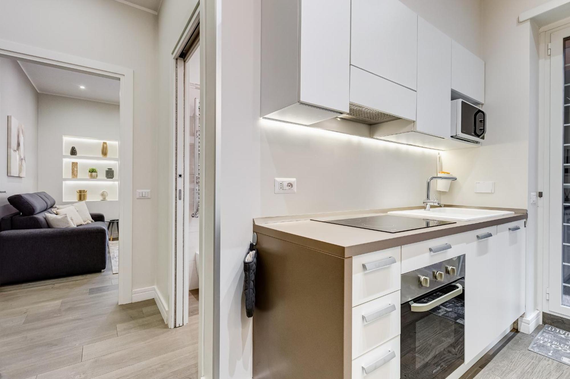 Trastevere-Royal Orchid Apartment 罗马 外观 照片