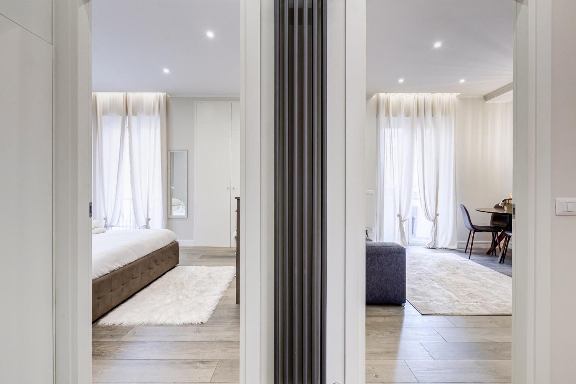 Trastevere-Royal Orchid Apartment 罗马 外观 照片