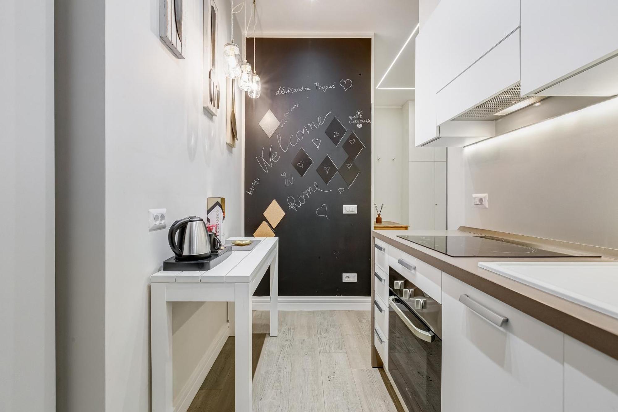 Trastevere-Royal Orchid Apartment 罗马 外观 照片
