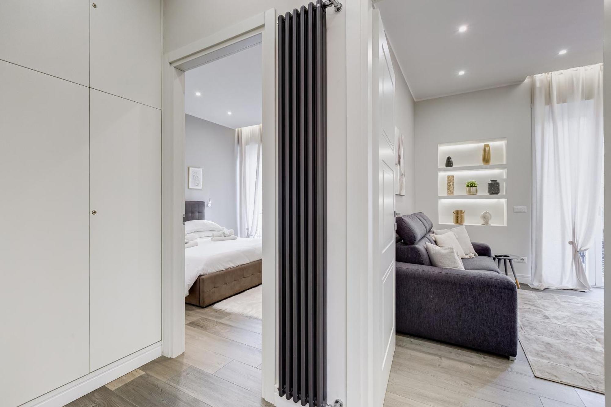 Trastevere-Royal Orchid Apartment 罗马 外观 照片