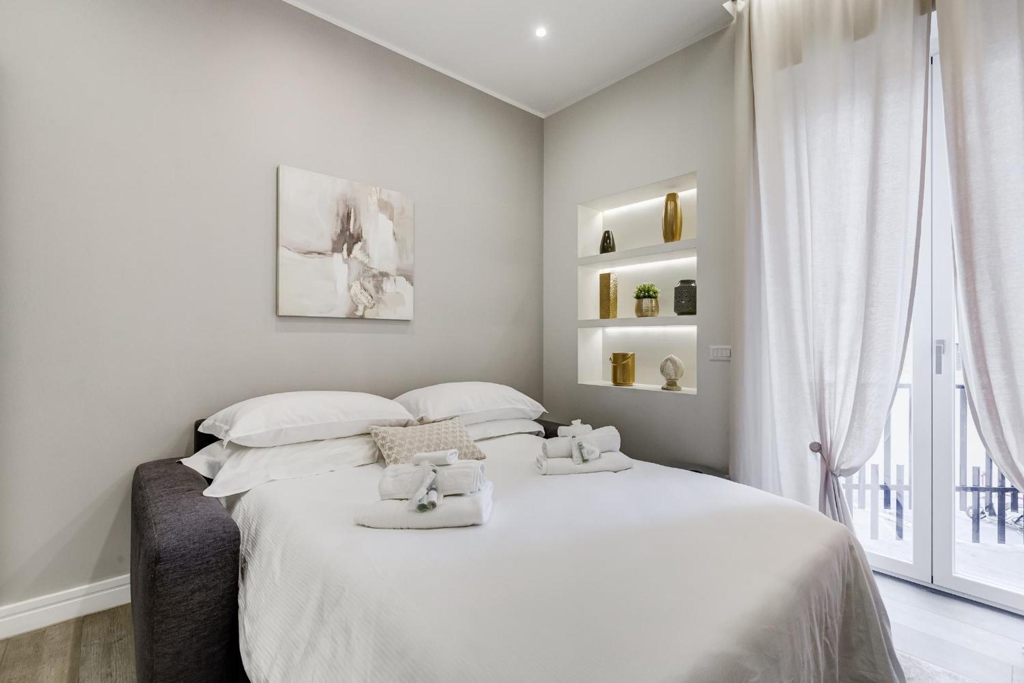 Trastevere-Royal Orchid Apartment 罗马 外观 照片