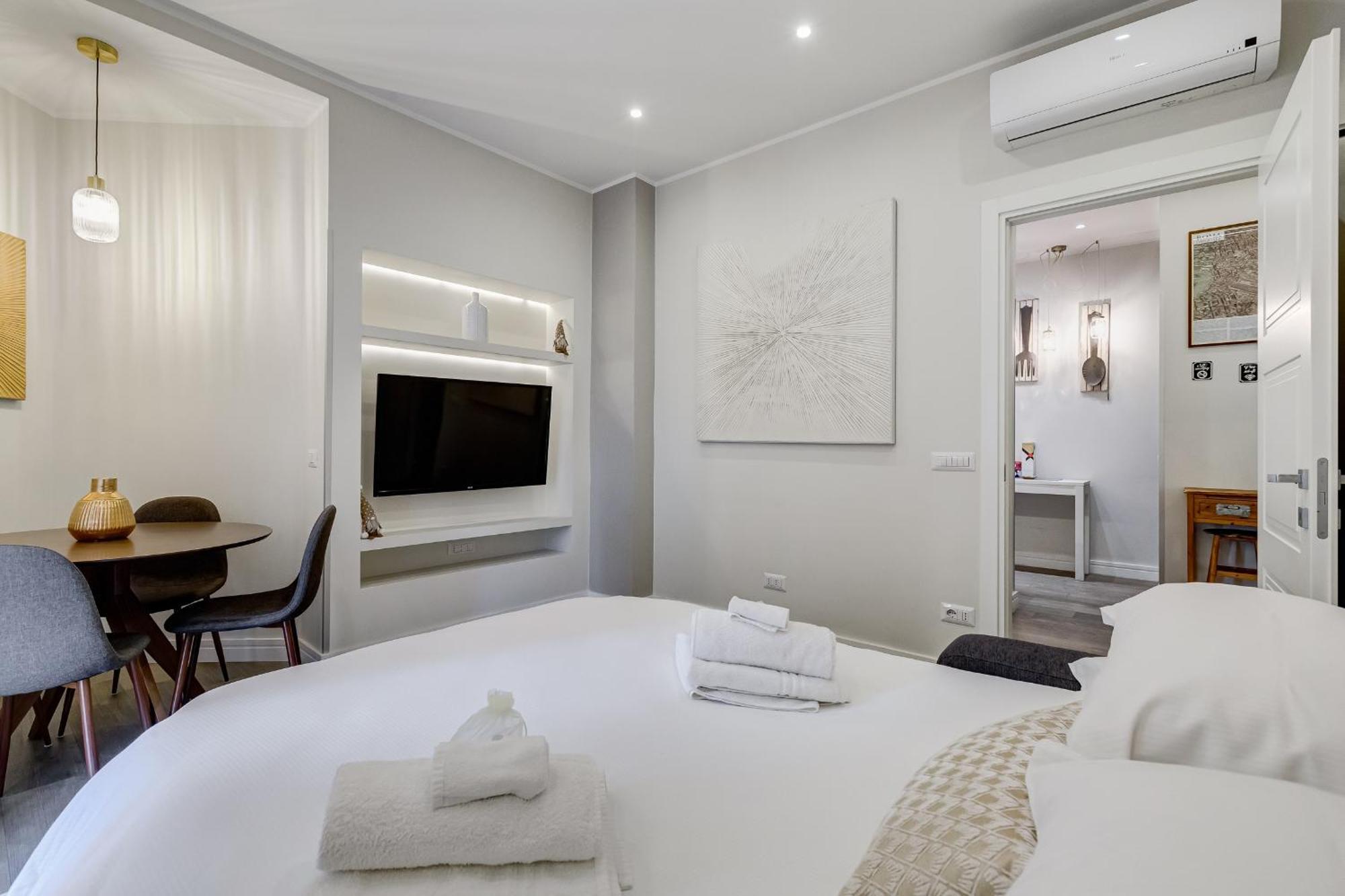 Trastevere-Royal Orchid Apartment 罗马 外观 照片