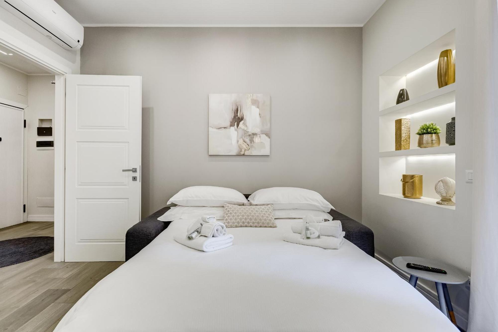 Trastevere-Royal Orchid Apartment 罗马 外观 照片
